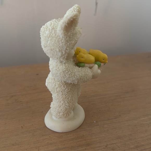 Snowbabies. “A Basket of Joy” - Picture 5 of 5